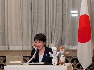 日本大選》善用年輕形象與網路　高市旋風橫掃全日本