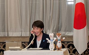 日本大選》善用年輕形象與網路　高市旋風橫掃全日本