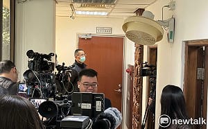快訊》涉詐領助理費？檢調9時半抵達高金素梅辦公室