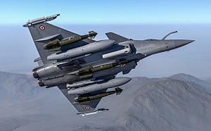 印尼接收首批3架陣風戰機! 還將買法運輸機、潛艇 向土引進可汗戰機