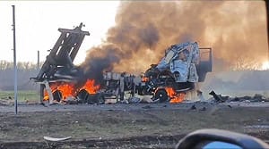 (影) 北韓「這武器」首秀就陣亡! 趁俄星鏈斷訊如瞎子 烏軍多地反攻俘俄軍