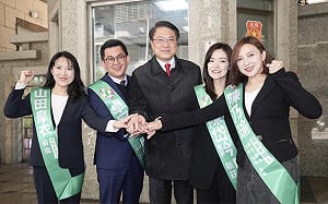 民進黨北桃市長人選難產 林右昌：我沒有任何選舉規劃與打算