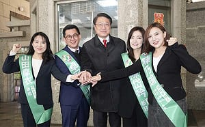 民進黨北桃市長人選難產 林右昌：我沒有任何選舉規劃與打算