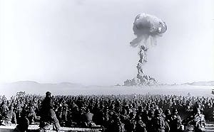 美國指控：中國2020年6月在新疆羅布泊以「解耦」技術進行秘密核試爆