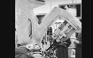 台中醫大生手術照PO網引撻伐！衛生局出手調查 最重可罰25萬元