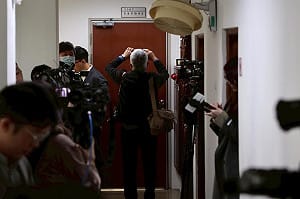 高金素梅疑涉案 檢調台東蘭嶼帶回議員等人偵訊