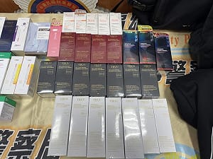 男網路接單門市偷貨　無本生意非法得手近百萬