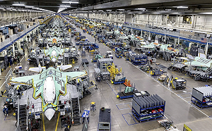 稀土供應受阻？F-35戰機交機竟出現只有「配重塊」無雷達異常狀態