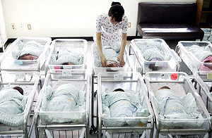 「引進外國女性」提高生育率 ? 韓官員發言引爆國內外怒火 當天就被開除黨籍