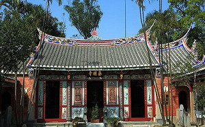 內政部馬年「開運旅遊」指南首選臺灣宗教文化地圖