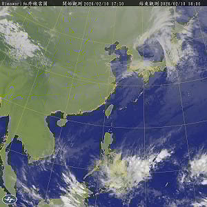 好天氣掰掰！明起2波「東北季風」接力報到 降溫趨勢一圖看