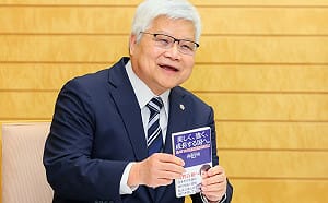 小動作大學問！劉寶傑解讀魏哲家拜會日相舉動  直嘆「商人的鼻子最靈」