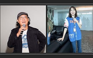 讚「超乎常人的勇敢」與「俠女豪情」 姚文智邀賈永婕出席義光教會228追思禮拜