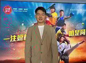 名古屋亞運恐無緣 高承睿正向看待：現在就專注養傷