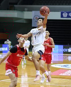 HBL東泰首隊晉男子組4強　教練高丁國柱喜極而泣