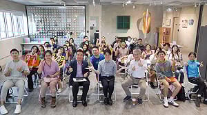 學員年增40%創五年新高   高市青年局K-TV封關交流再爆新媒體能量