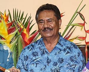 美國點名帛琉參議長收賄為北京喉舌　祭制裁並禁入境