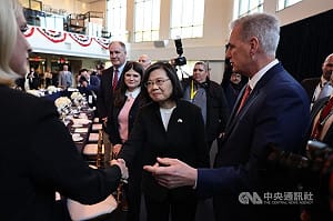 美司法部揭蔡英文任內訪美遭監控　中共代理人被判刑