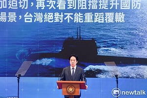 全文》賴清德：在野黨立委齊頭式為志願役加薪恐違憲、不利軍中領導