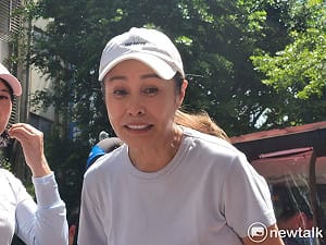 高金素梅偵訊不適緊急送醫 羅智強聲援：她身體早已長期透支