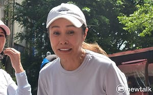 高金素梅偵訊不適緊急送醫 羅智強聲援：她身體早已長期透支