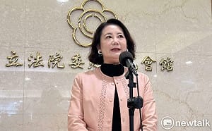 美國眾院通過《保護台灣法案》 吳思瑤曝意義：台灣有事、世界有事