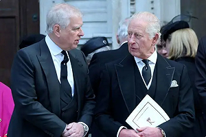 艾普斯坦案席捲歐洲王室 ! 查爾斯公開切割安德魯 瑞典王妃也涉入 還有挪威.....