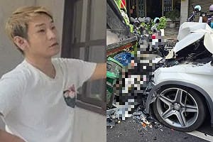 台南鹽酥鴨店老闆酒駕撞死清潔隊員！檢今偵結起訴