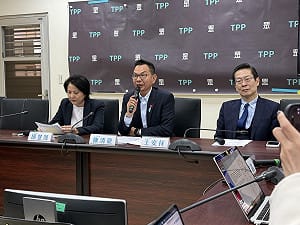 賴清德籲國防條例付委　民眾黨團：同意付委、一起併案審查