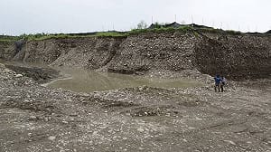 高雄「美濃大峽谷」案偵結起訴106人！盜挖面積約2個澄清湖棒球場