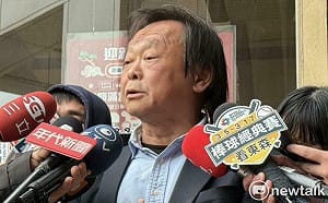 挺高金素梅惹議 王世堅怒喊：原住民不是台灣派嗎？