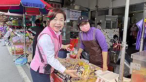 駁斥媒體人「問鬼神、不問蒼生」之說 楊瓊瓔：只有配合卻反被抹黑