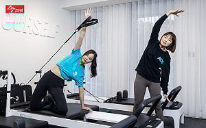 Jennie、徐若瑄都瘋迷 解密器械皮拉提斯！曾幫一戰傷兵復健 今成塑身祕招