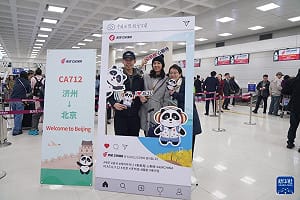 「轉單」效應？！韓國預測中國春節長假訪韓遊客達19萬人　日均同比增44%