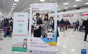 「轉單」效應？！韓國預測中國春節長假訪韓遊客達19萬人　日均同比增44%