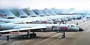 轟-20被點名還不夠格？美空軍打擊司令直言 : 中國仍只是「區域級」