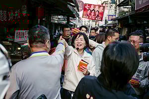 李四川請辭備戰新北市長   蘇巧慧最新回應！