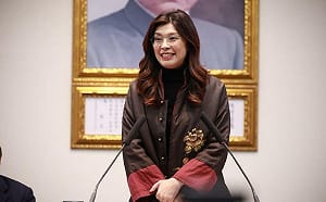 賴清德猛開記者會沒用  鄭麗文：國民黨不可能鬆手