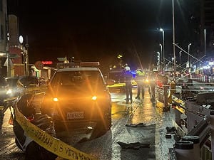 拒檢撞死新北派出所長　家屬當庭下跪檢求處無期