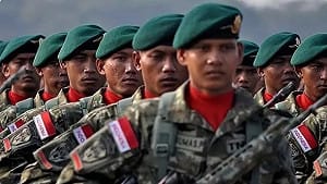 印尼將介入加薩？ 軍方欲派8千人維和部隊 專家：高風險、高回報戰略試探