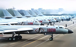 轟-20被點名還不夠格？美空軍打擊司令直言 : 中國仍只是「區域級」