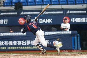 高中木棒聯賽劉桓宇3安3打點　率平鎮晉16強
