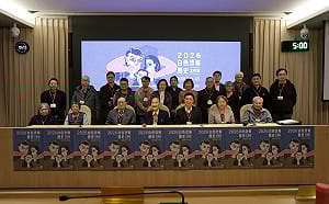 白恐歷史工作坊  政治受難者張則周：盼轉型正義查明真相，避免林宅血案再發生