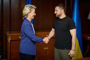 歐盟非正式維持烏克蘭加入程序　六個領域談判全面展開