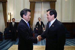 「馬英九再現死亡之握」謝金河：岡田克也落選是台灣很多人的鏡子