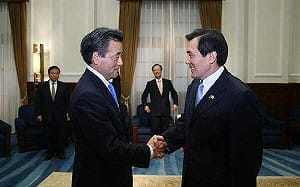 「馬英九再現死亡之握」謝金河：岡田克也落選是台灣很多人的鏡子