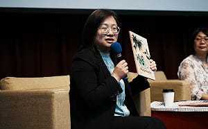 (影) 二二八前夕憶戒嚴 陳培瑜推薦繪本：我們其實已經可以飛出去