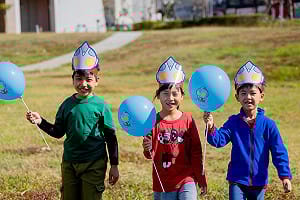 高雄冬日遊樂園情人節特別企劃 「閃光召集令」神秘嘉賓現身 