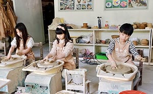 田中窯蜀葵花季登場 走春賞花手作好去處