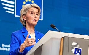 歐盟擔心伊朗局勢  恐致中東「難民潮」重演